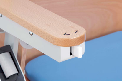 簡単操作の「レバースイッチ」