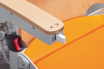 簡単操作の｢レバースイッチ｣