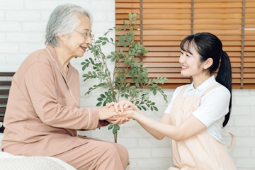 支援の有無を考える