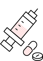 持病をお持ちの方